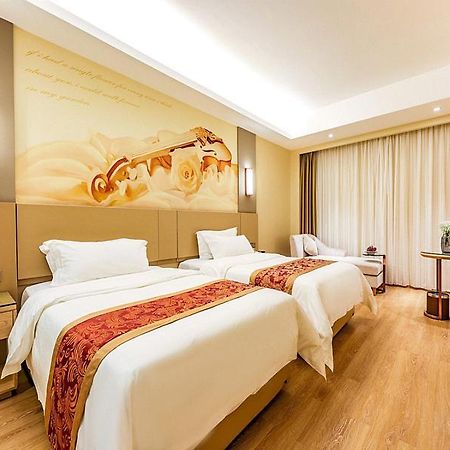 Vienna International Hotel Chong Qing Yu Bei Airport Чунцин Экстерьер фото
