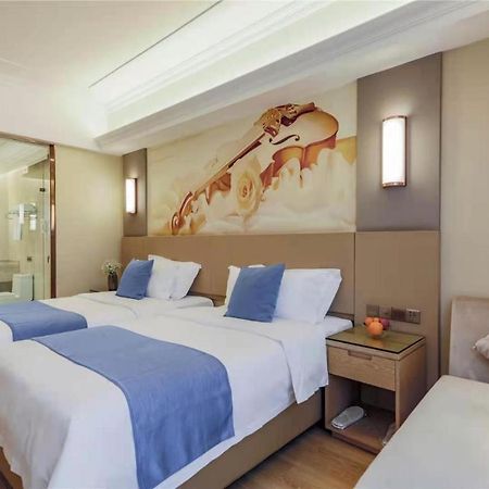Vienna International Hotel Chong Qing Yu Bei Airport Чунцин Экстерьер фото