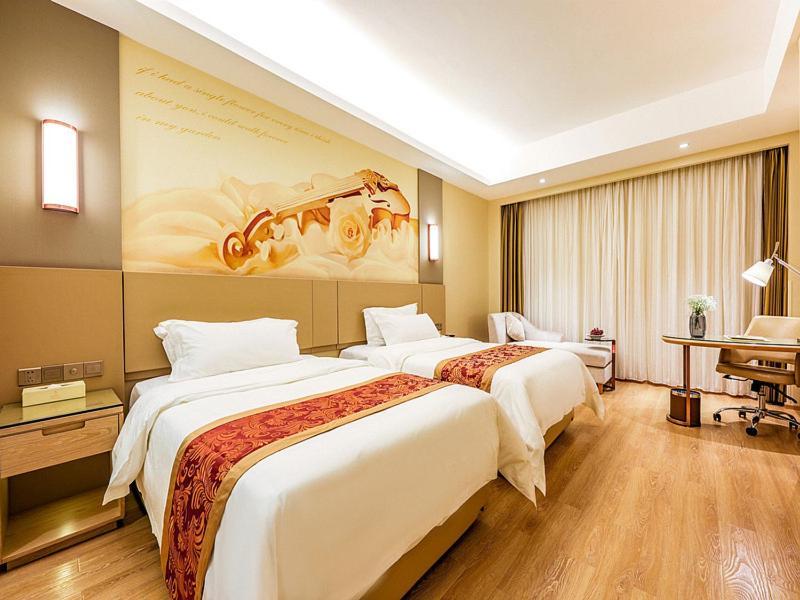 Vienna International Hotel Chong Qing Yu Bei Airport Чунцин Экстерьер фото