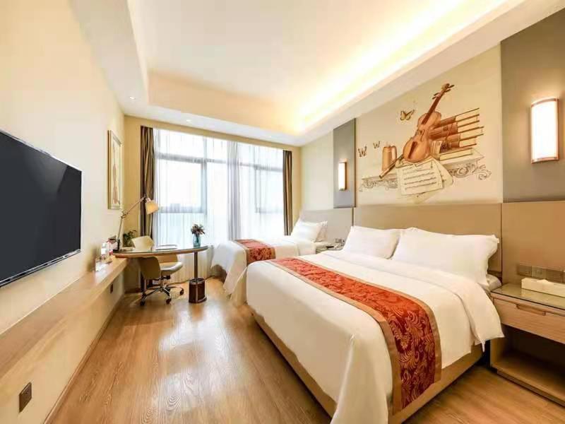 Vienna International Hotel Chong Qing Yu Bei Airport Чунцин Экстерьер фото