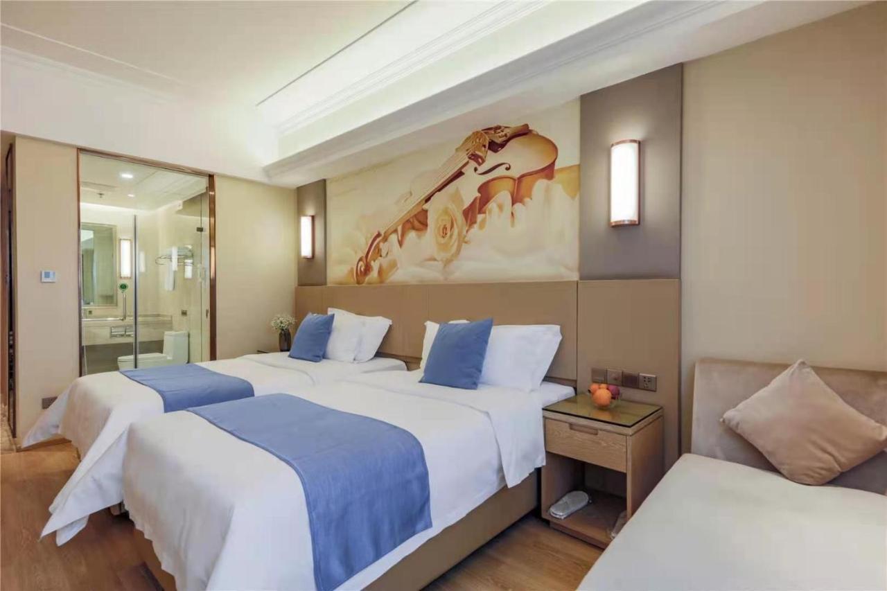 Vienna International Hotel Chong Qing Yu Bei Airport Чунцин Экстерьер фото