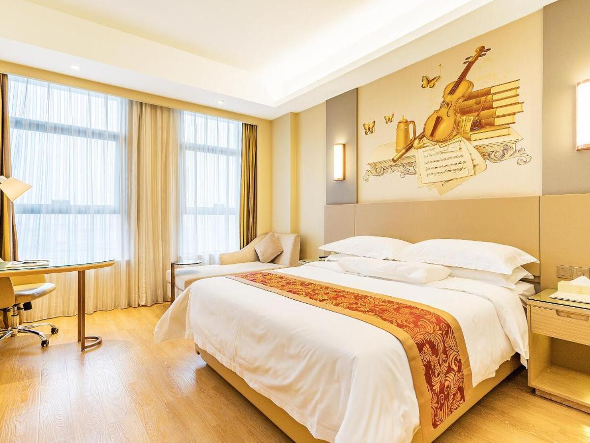Vienna International Hotel Chong Qing Yu Bei Airport Чунцин Экстерьер фото