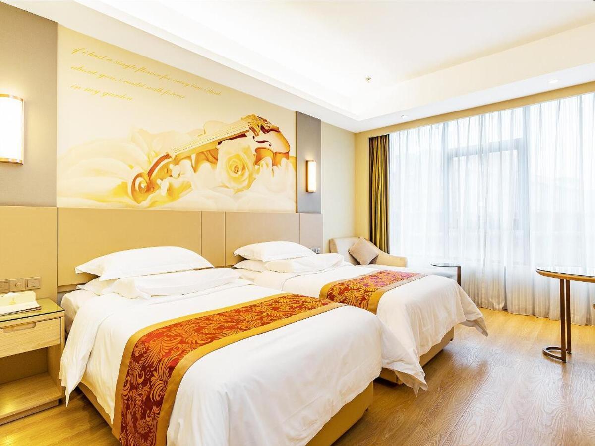 Vienna International Hotel Chong Qing Yu Bei Airport Чунцин Экстерьер фото