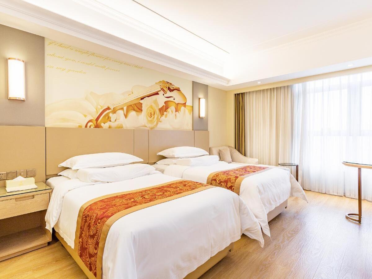 Vienna International Hotel Chong Qing Yu Bei Airport Чунцин Экстерьер фото