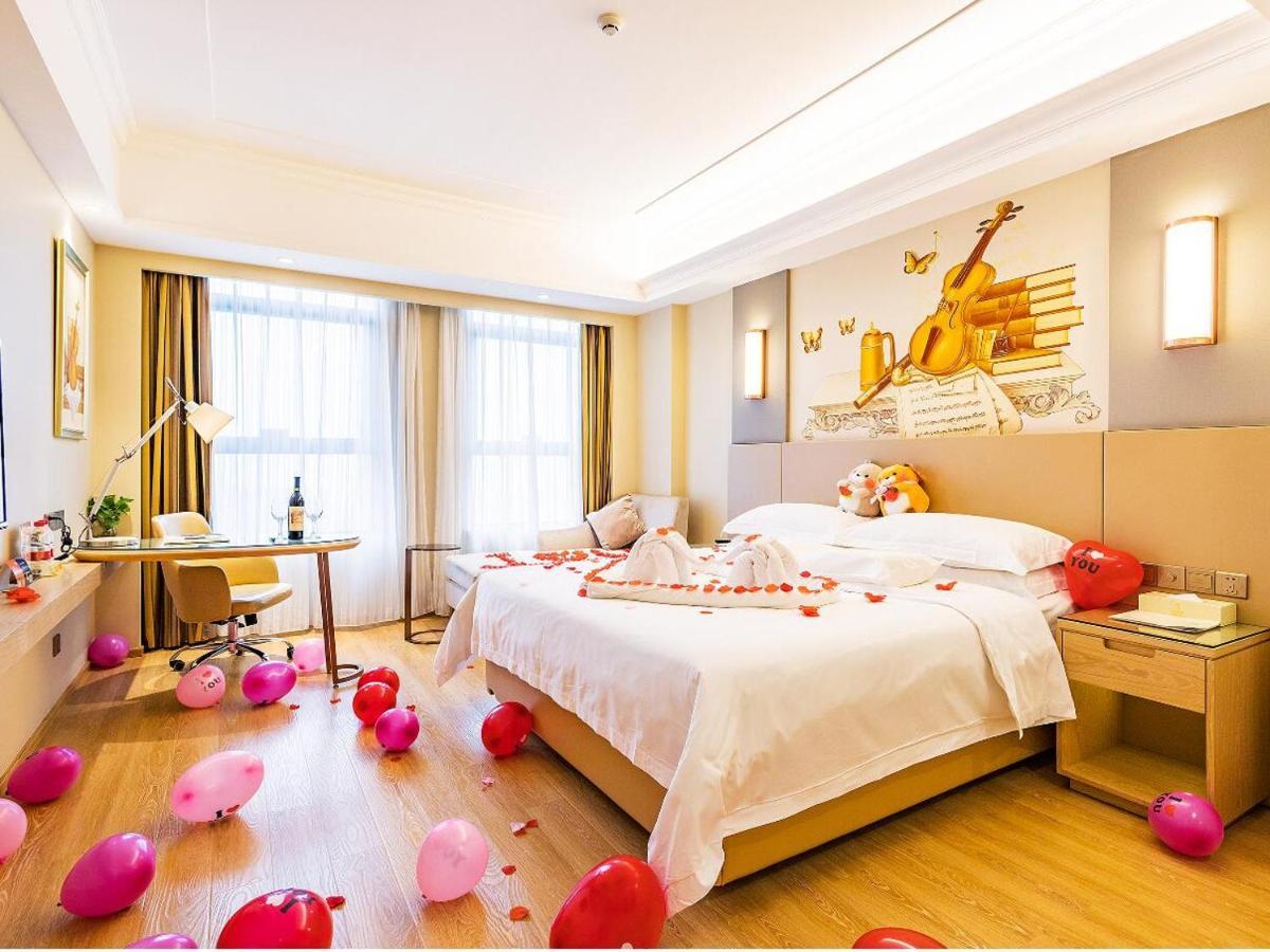 Vienna International Hotel Chong Qing Yu Bei Airport Чунцин Экстерьер фото