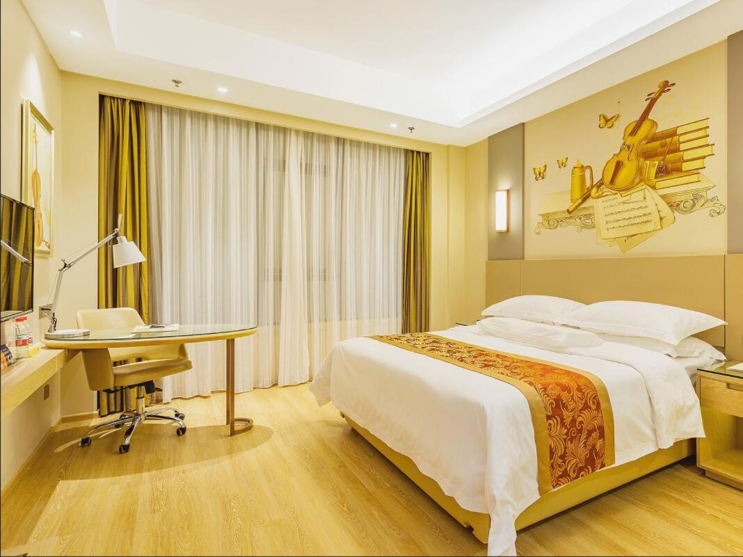 Vienna International Hotel Chong Qing Yu Bei Airport Чунцин Экстерьер фото