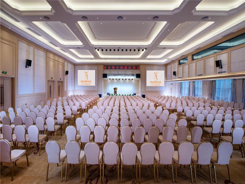 Vienna International Hotel Chong Qing Yu Bei Airport Чунцин Экстерьер фото